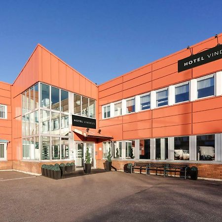 Hotel Vindeus Sodertalje Bagian luar foto
