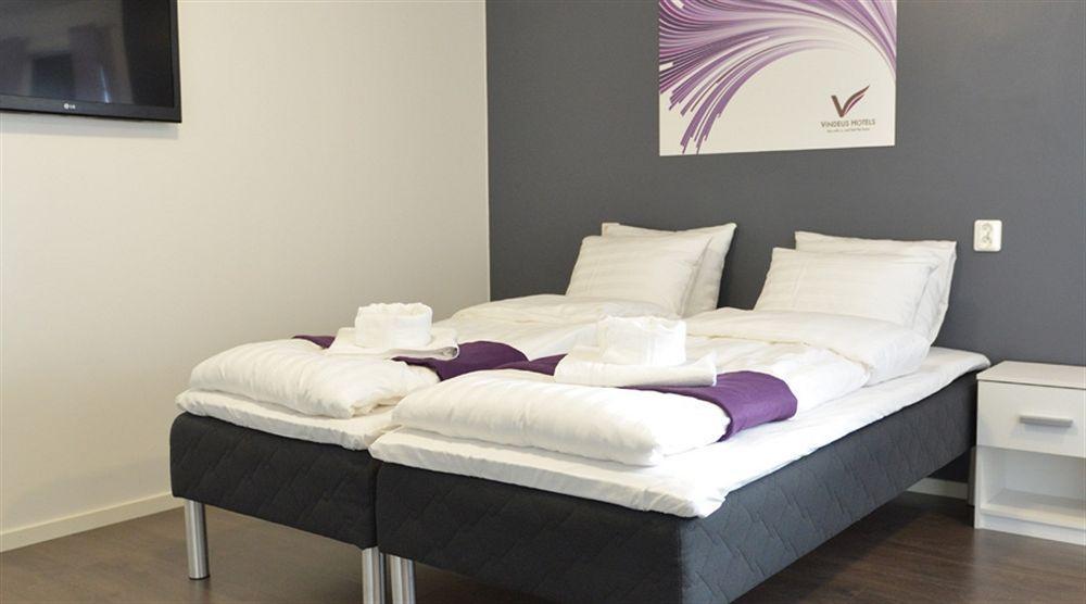 Hotel Vindeus Sodertalje Bagian luar foto