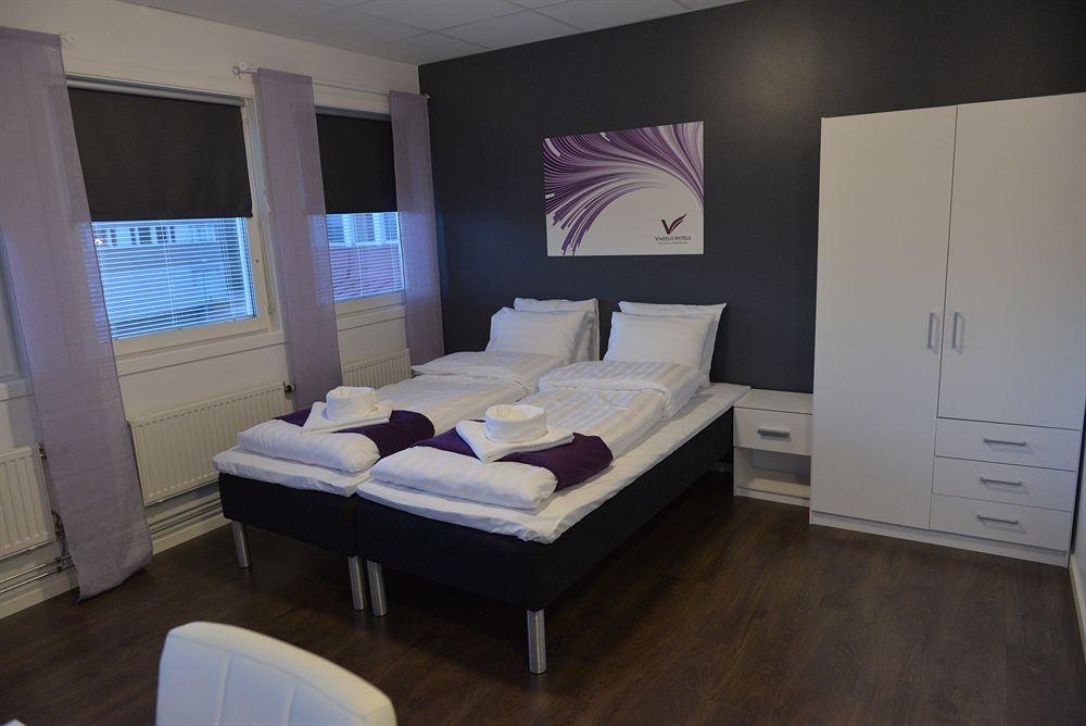 Hotel Vindeus Sodertalje Bagian luar foto