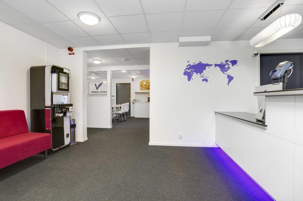 Hotel Vindeus Sodertalje Bagian luar foto