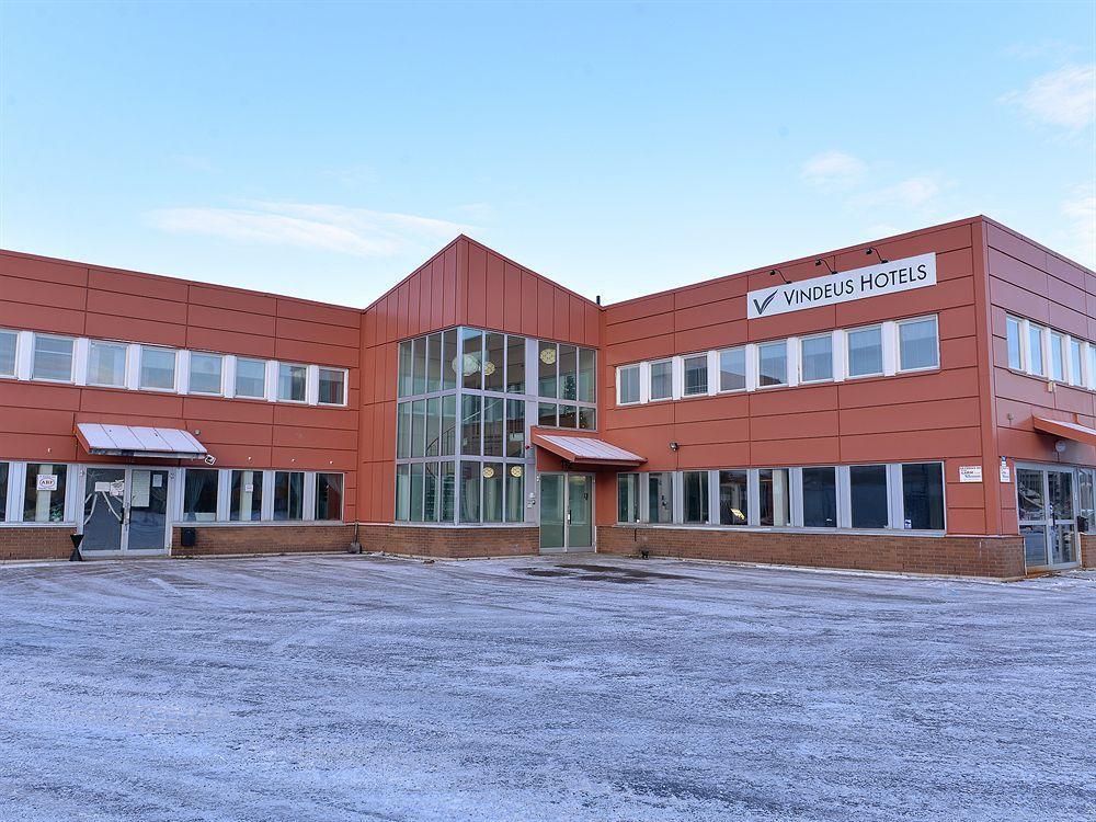 Hotel Vindeus Sodertalje Bagian luar foto
