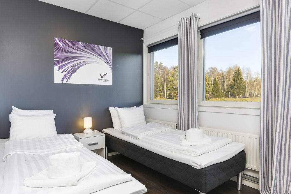Hotel Vindeus Sodertalje Bagian luar foto