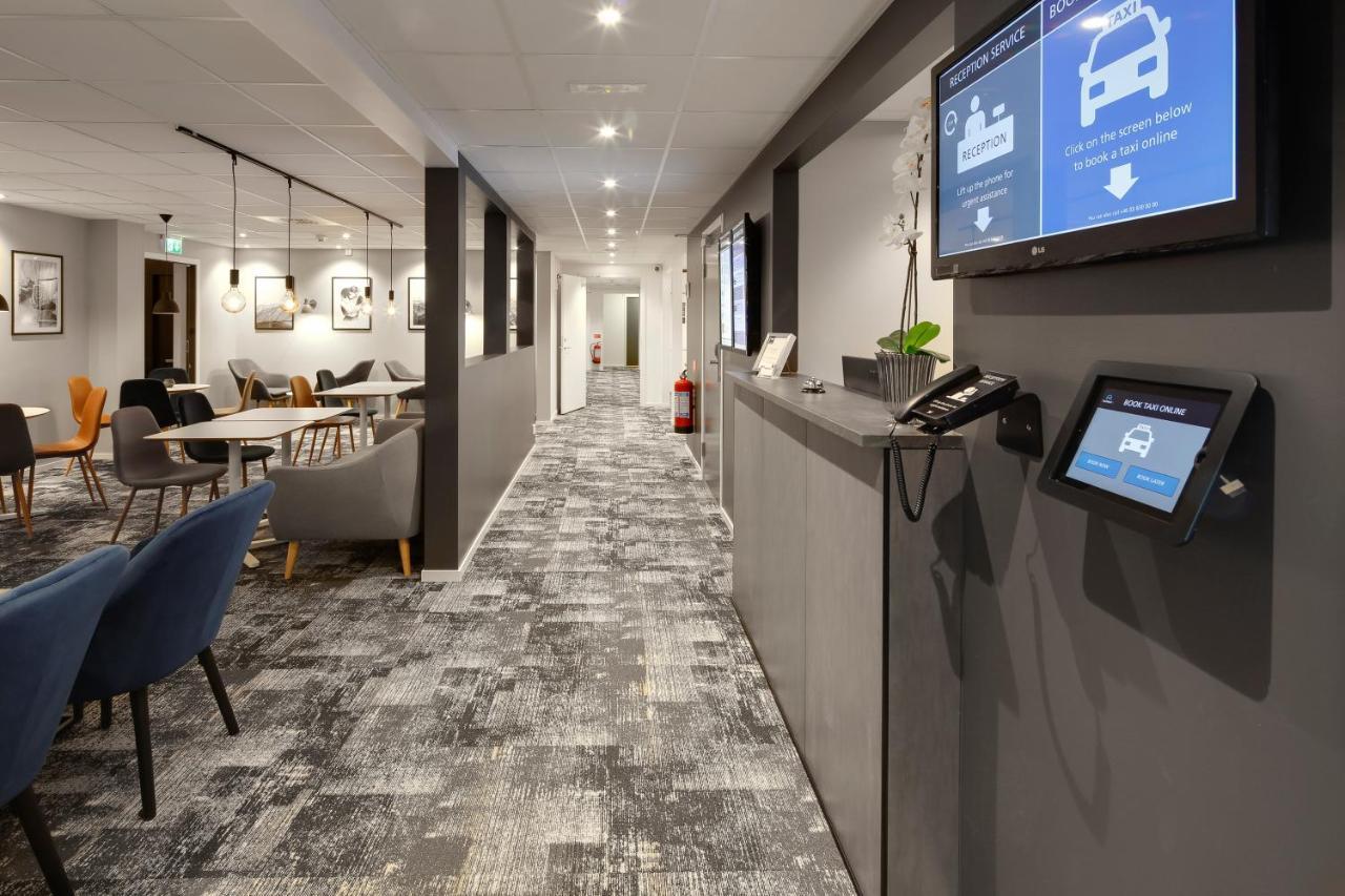 Hotel Vindeus Sodertalje Bagian luar foto