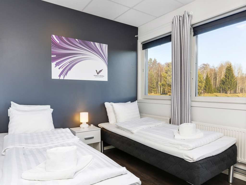 Hotel Vindeus Sodertalje Fasilitas foto